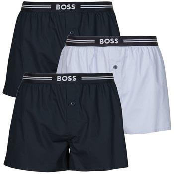 Caleçons BOSS 3P Woven Boxer