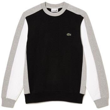 Sweat-shirt Lacoste SWEATSHIRT JOGGER COLOR-BLOCK EN MOLLETON GRATTÉ