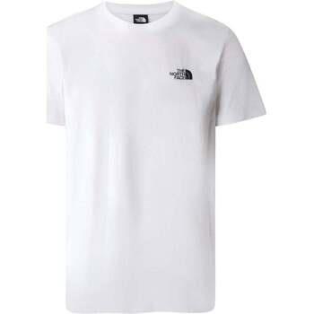 Polo The North Face M S/S SIMPLE DOME TEE