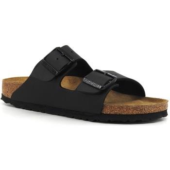 Chaussures Birkenstock Arizona Ciabatta Uomo Nero 0551253U