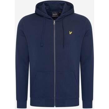 Gilet Lyle &amp; Scott Sweat à capuche zippé - marine