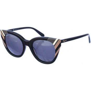 Lunettes de soleil Salvatore Ferragamo SF867S-35238001