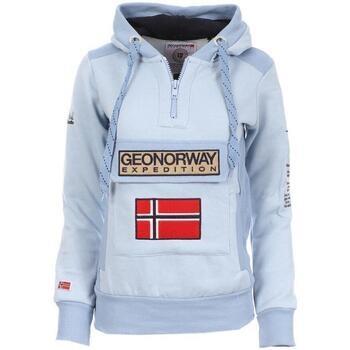 Sweat-shirt Geographical Norway WU6867F/GNO