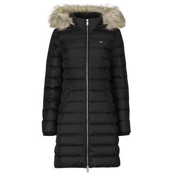 Doudounes Tommy Jeans TJW ESSENTIAL HOODED DOWN COAT