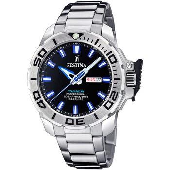 Montre Festina F20665/3, Quartz, 46mm, 20ATM