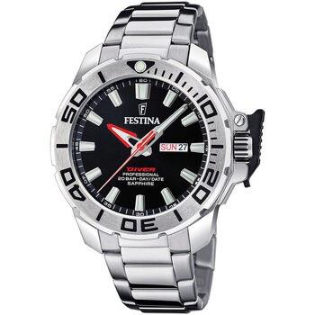 Montre Festina F20665/4, Quartz, 46mm, 20ATM