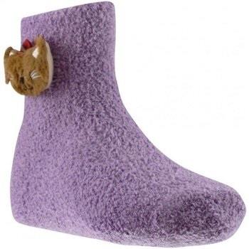 Chaussettes Twinday Chaussettes Femme DOUDOU TETE 3D