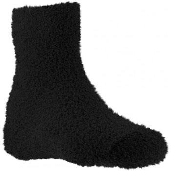 Chaussettes enfant Twinday Chaussettes Garçon Microfibre UNIABS Noir