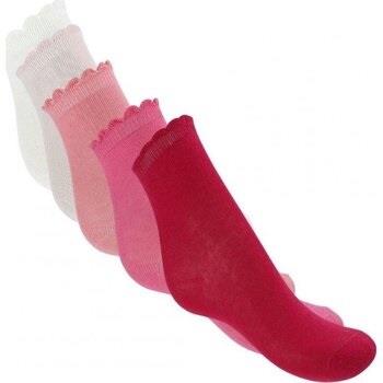 Chaussettes enfant Twinday 5 paires de Chaussettes Bébé Fille LESUNIS