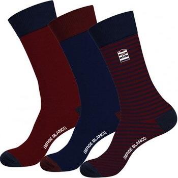 Chaussettes Serge Blanco Chaussettes Homme CHVASS1