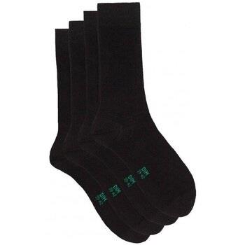 Chaussettes DIM Chaussettes Homme bio GREEN