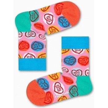 Chaussettes enfant Happy socks Chaussettes Enfant bio SWEATHEART