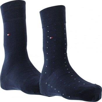 Chaussettes Tommy Hilfiger Chaussettes Homme DOT Or