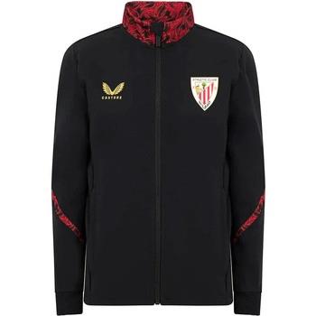 Sweat-shirt Castore ATHL.BILBAO 25 MATCHDAY ANTHEM JACKET