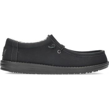 Ville basse Dude mocassins homme wally classique 41894