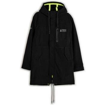 Coupes vent Munich Parka rain 2507278 Negro