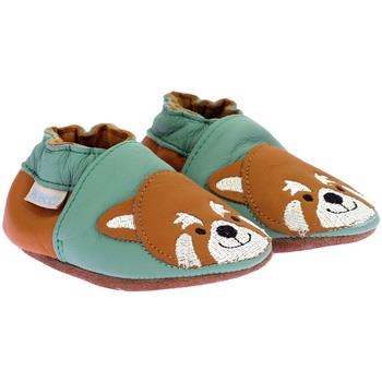 Chaussons bébé Robeez Gingerbear