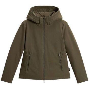 Doudounes Woolrich Veste Firth Down Femme Dark Green