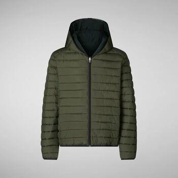 Veste Save The Duck D33600M MATT19 - EZRA-50071 LAND GREEN