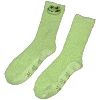 Chaussettes enfant Twinday Chaussettes Fille DOUDOU TETE 3D