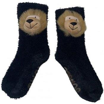 Chaussettes enfant Twinday Chaussettes Fille DOUDOU TETE 3D