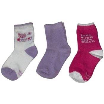 Chaussettes enfant Twinday Chaussettes Bébé Fille Vi