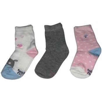 Chaussettes enfant Twinday Chaussettes Bébé Fille Gr