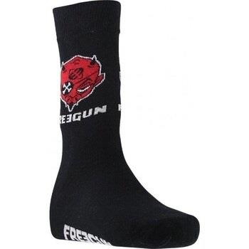 Chaussettes enfant Freegun Chaussettes Garçon DIABLE