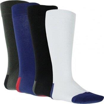 Chaussettes Pullin 4 paires de Chaussettes Mixte PACK33 B