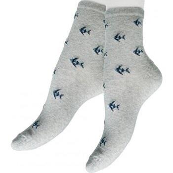 Chaussettes Les Limousines Mi-Chaussettes Femme FISH