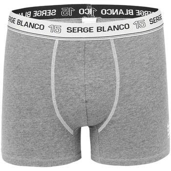 Boxers Serge Blanco Boxer coton homme Class'