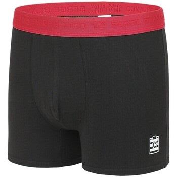 Boxers Serge Blanco Boxer coton homme Hype