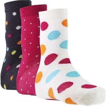 Chaussettes enfant Twinday Chaussettes Fille POISCONFETTIS