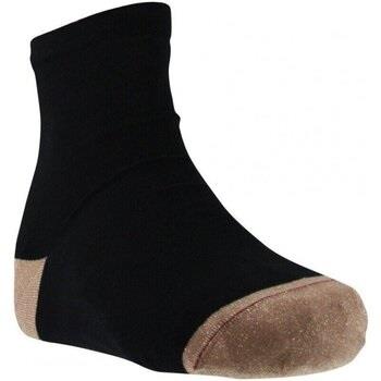 Chaussettes Labonal Chaussettes Femme TALON POINTE BRILLANT