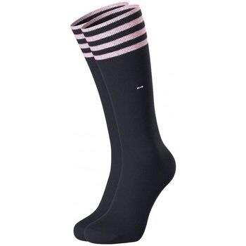 Chaussettes Eden Park Chaussettes Homme BANDES Marine