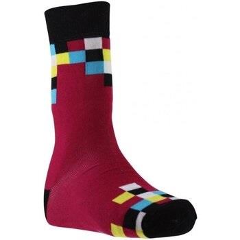 Chaussettes Crazysocks Chaussettes Homme Coton SQA Bordeaux