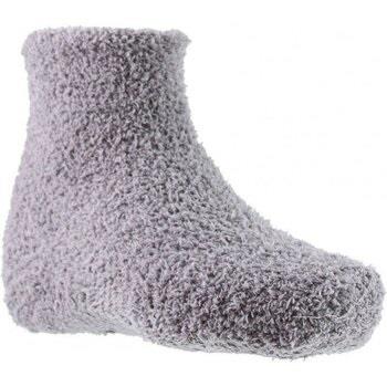 Chaussettes enfant Twinday Chaussettes Garçon Microfibre UNIABS Gris