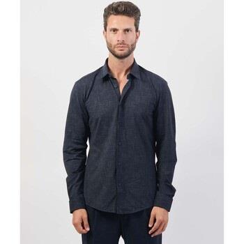 Chemise BOSS Chemise homme en coton coupe classique