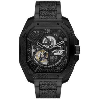 Bijoux Diesel Montre en acier