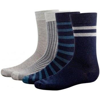 Chaussettes DIM 4 paires de Chaussettes Homme MicroCoton ECODIM MODE