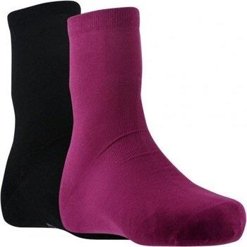 Chaussettes DIM Chaussettes Femme PURCOTON Noi