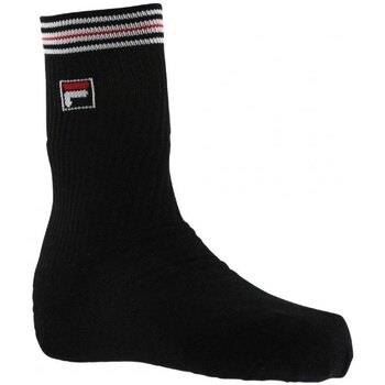 Chaussettes Fila Chaussettes Homme Coton VINTAGE Noir