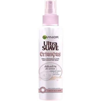 Soins cheveux Garnier Spray Démêlant pour Enfants à l'Avoine Ultra Dou...