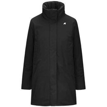 Veste K-Way Veste Marla Warm Femme Black Pure