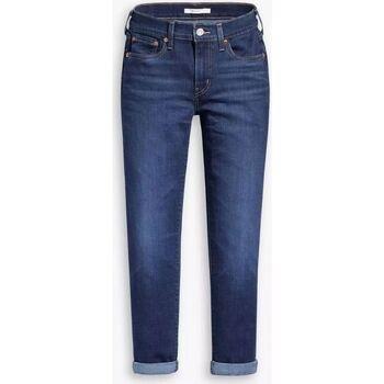 Jeans Levis 19887 0164 - BOYFRIEND-COBALIGHT LAYER