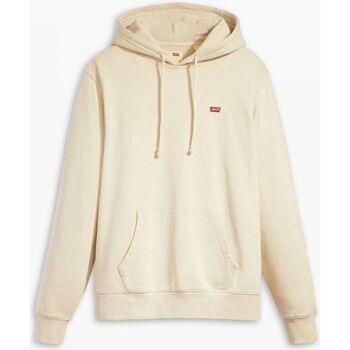 Sweat-shirt Levis 34581 0039 - ORIGINAL HOODIE-FOG