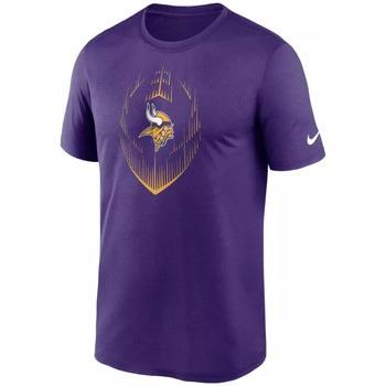 T-shirt Nike T-shirt NFL Minnesota Vikings