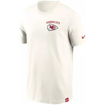 T-shirt Nike T-shirt NFL Kansas City Chiefs