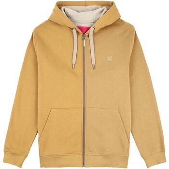 Sweat-shirt Oxbow Sweat capuche zippe essentiel