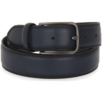 Ceinture Piquadro BLU CINTURA FIBBIA ARDIGLIONE